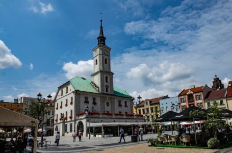 Gliwice – miasto przemysłu, ale także pięknych zabytków
