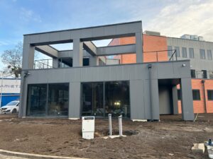 Biura Gliwice IT Hub