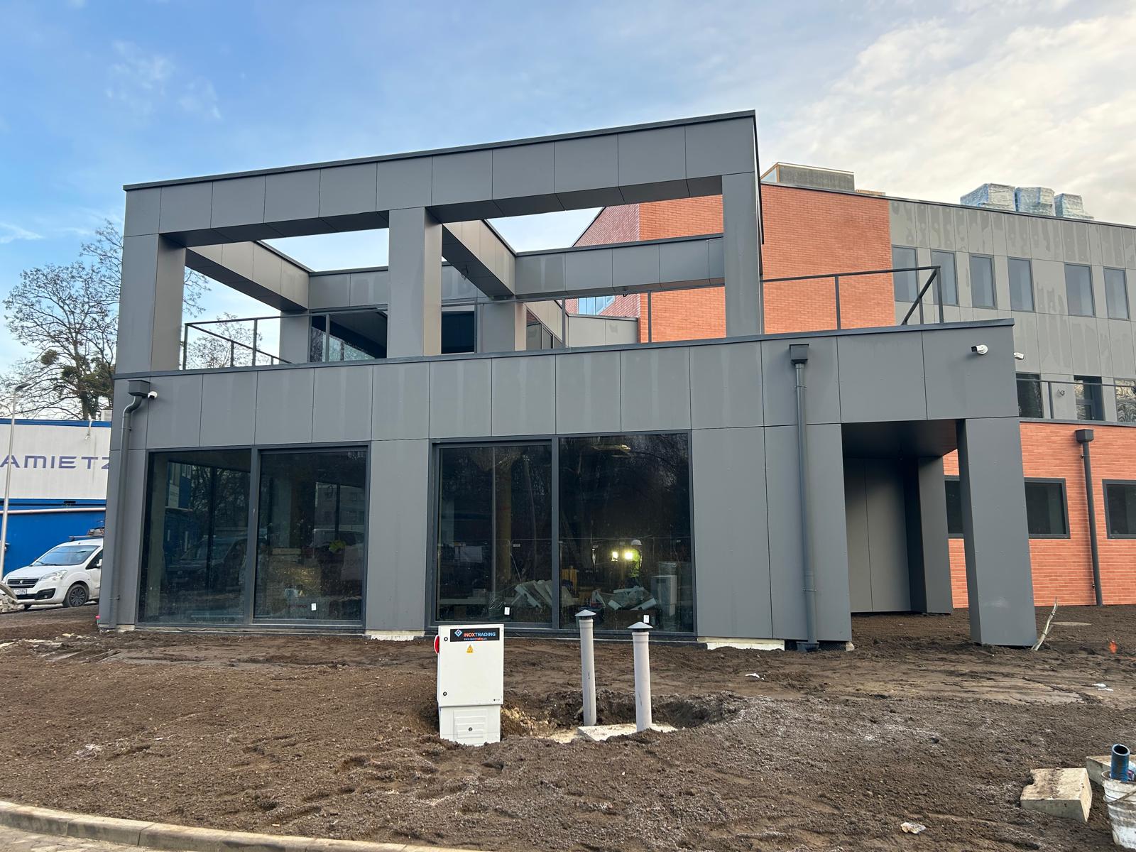 Biura Gliwice IT Hub